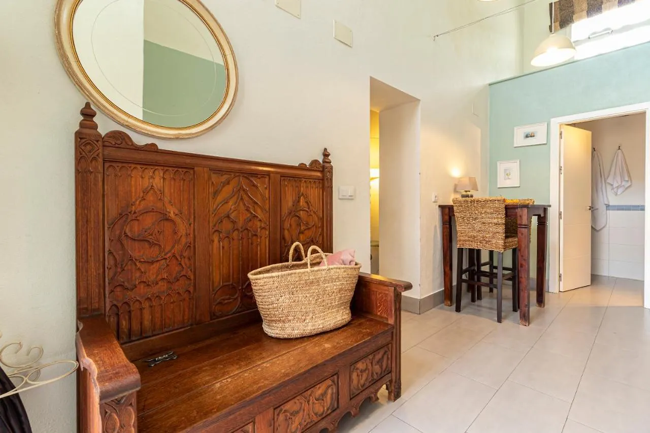 Entre Bodegas Jerez Apartment Jerez de la Frontera 0*,  Spain