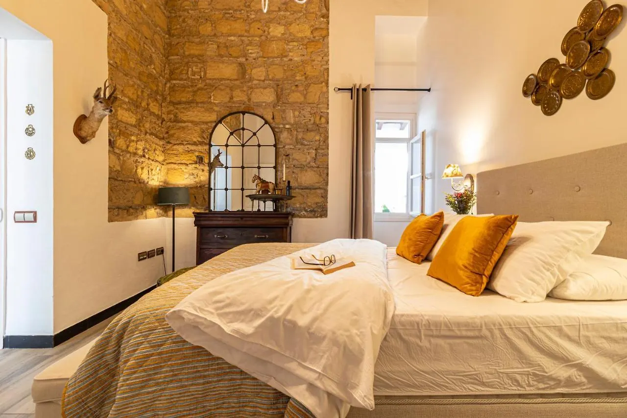 Entre Bodegas Jerez Apartment Jerez de la Frontera Spain
