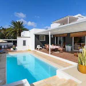 Golf Lanzarote , Costa Teguise Spain