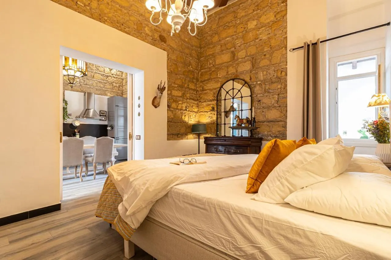 Entre Bodegas Jerez Apartment Jerez de la Frontera 0*,