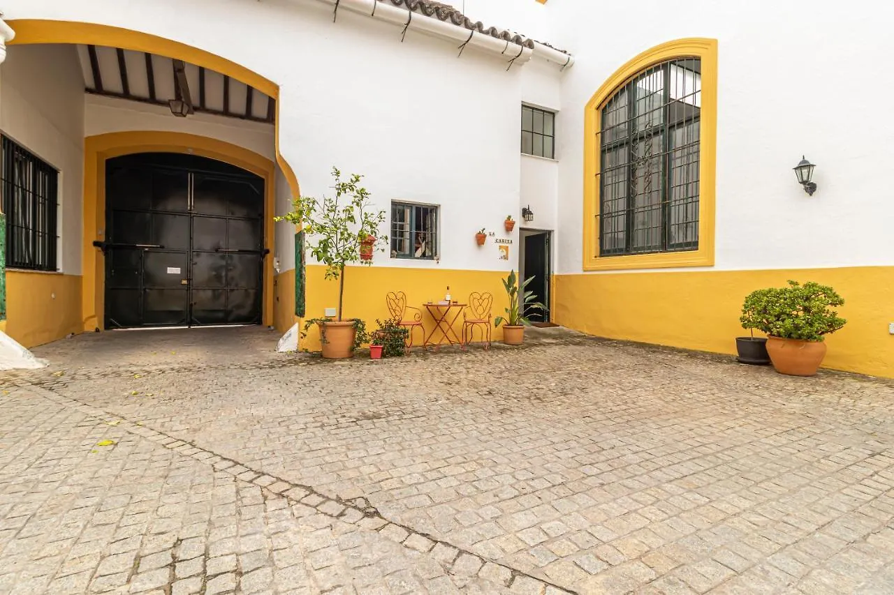 Entre Bodegas Jerez Διαμέρισμα Χέρεζ