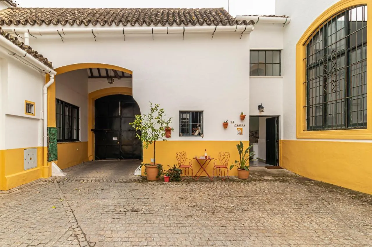 Entre Bodegas Jerez Διαμέρισμα Χέρεζ Ισπανία
