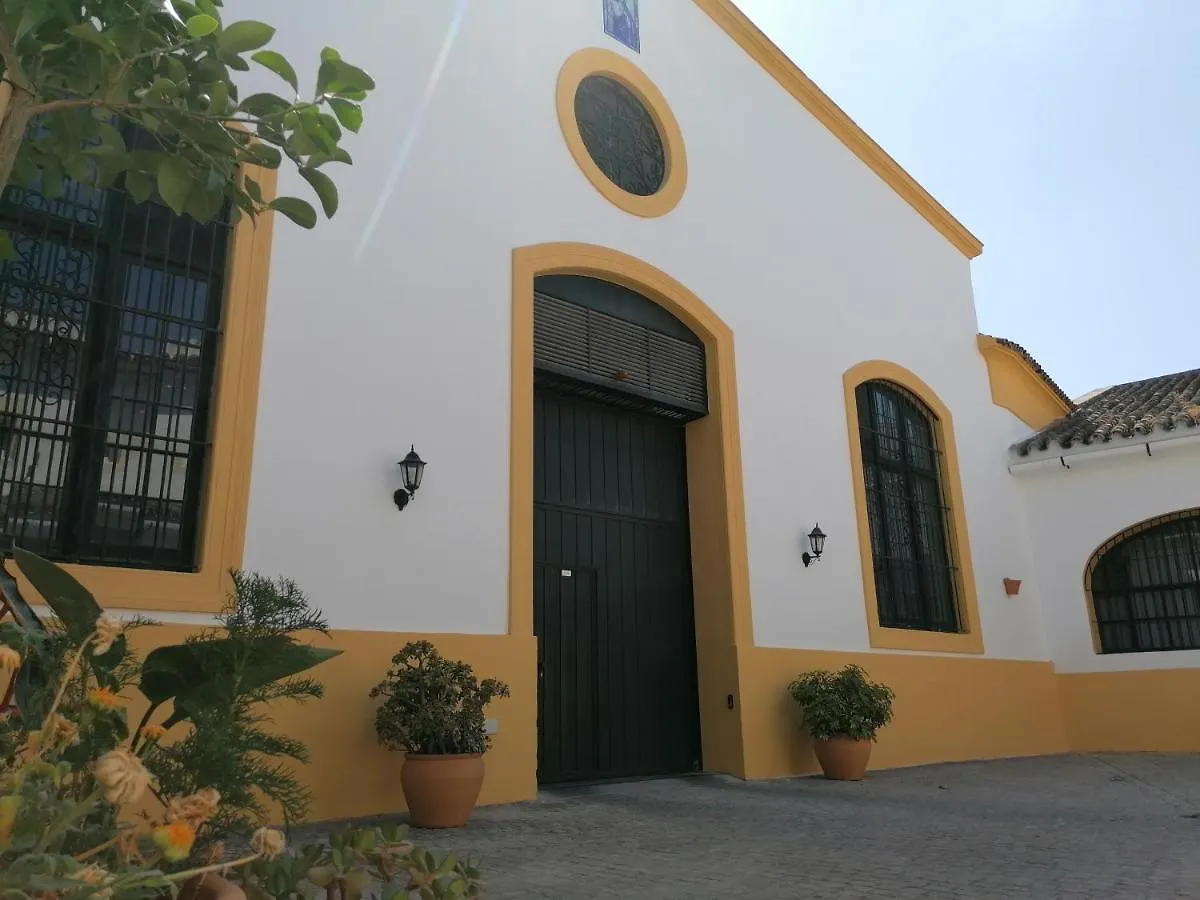 Апартаменты Entre Bodegas Jerez Херес-де-ла-Фронтера