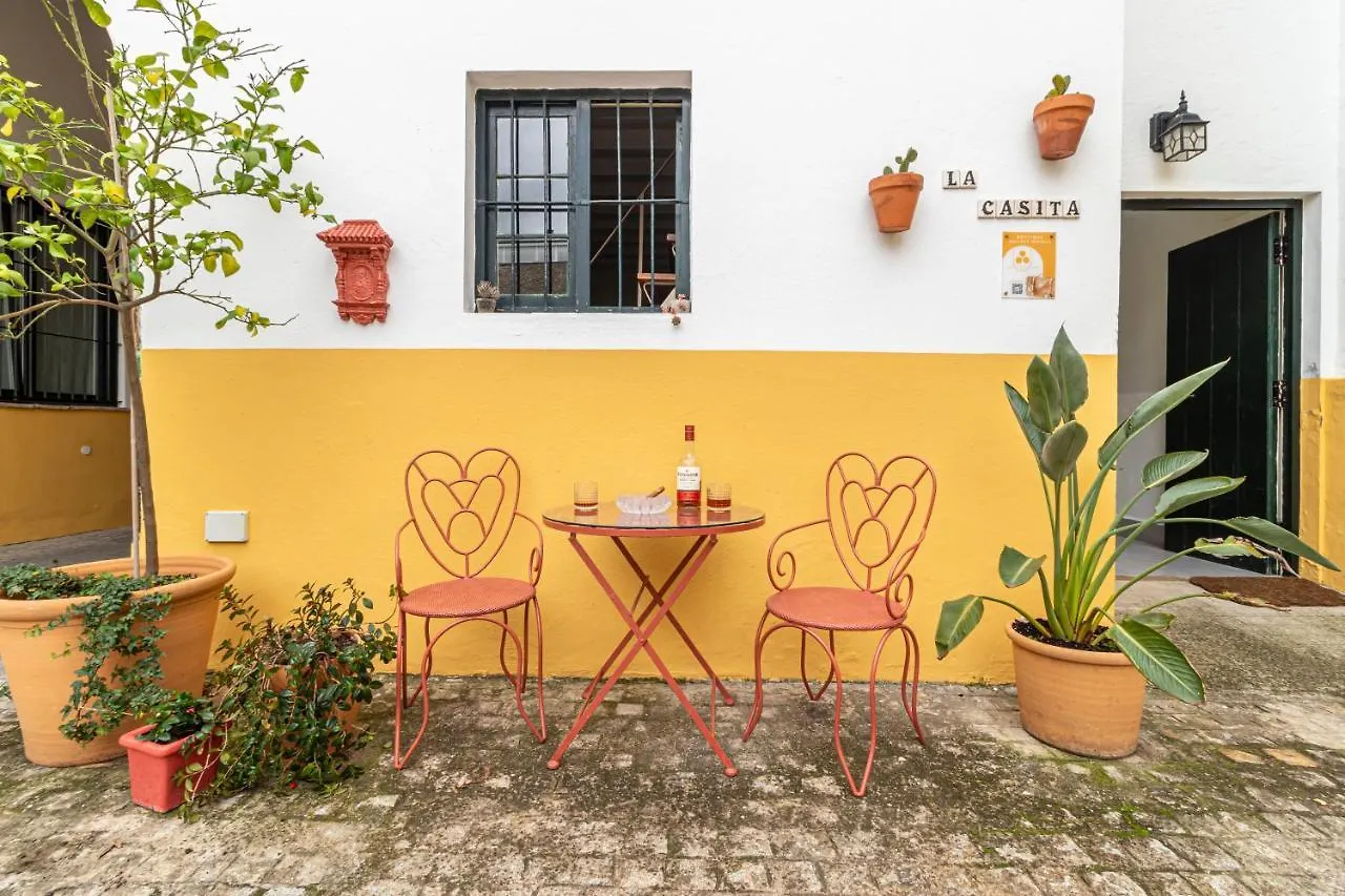 Апартаменты Entre Bodegas Jerez Херес-де-ла-Фронтера