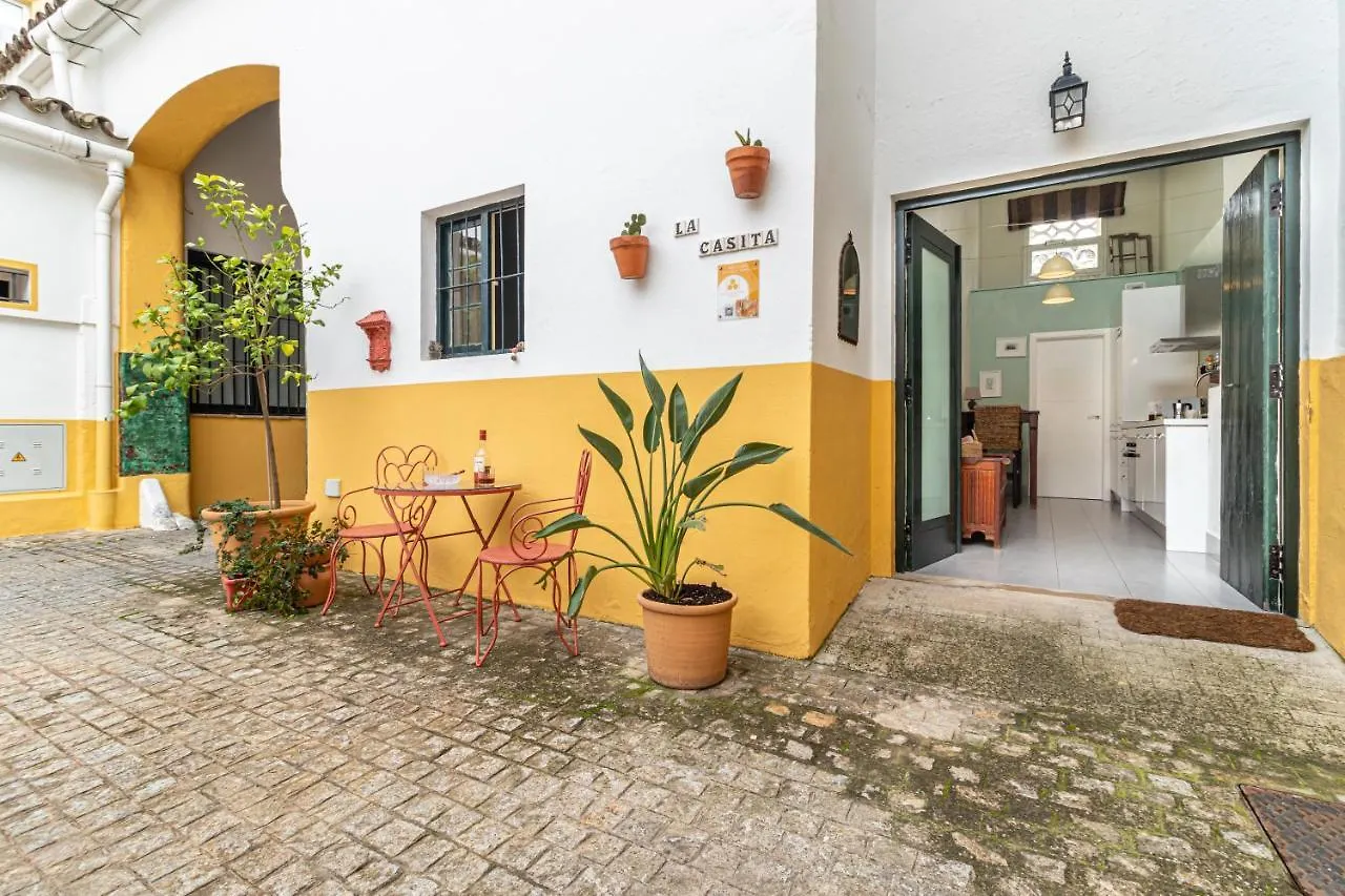 Апартаменты Entre Bodegas Jerez Херес-де-ла-Фронтера
