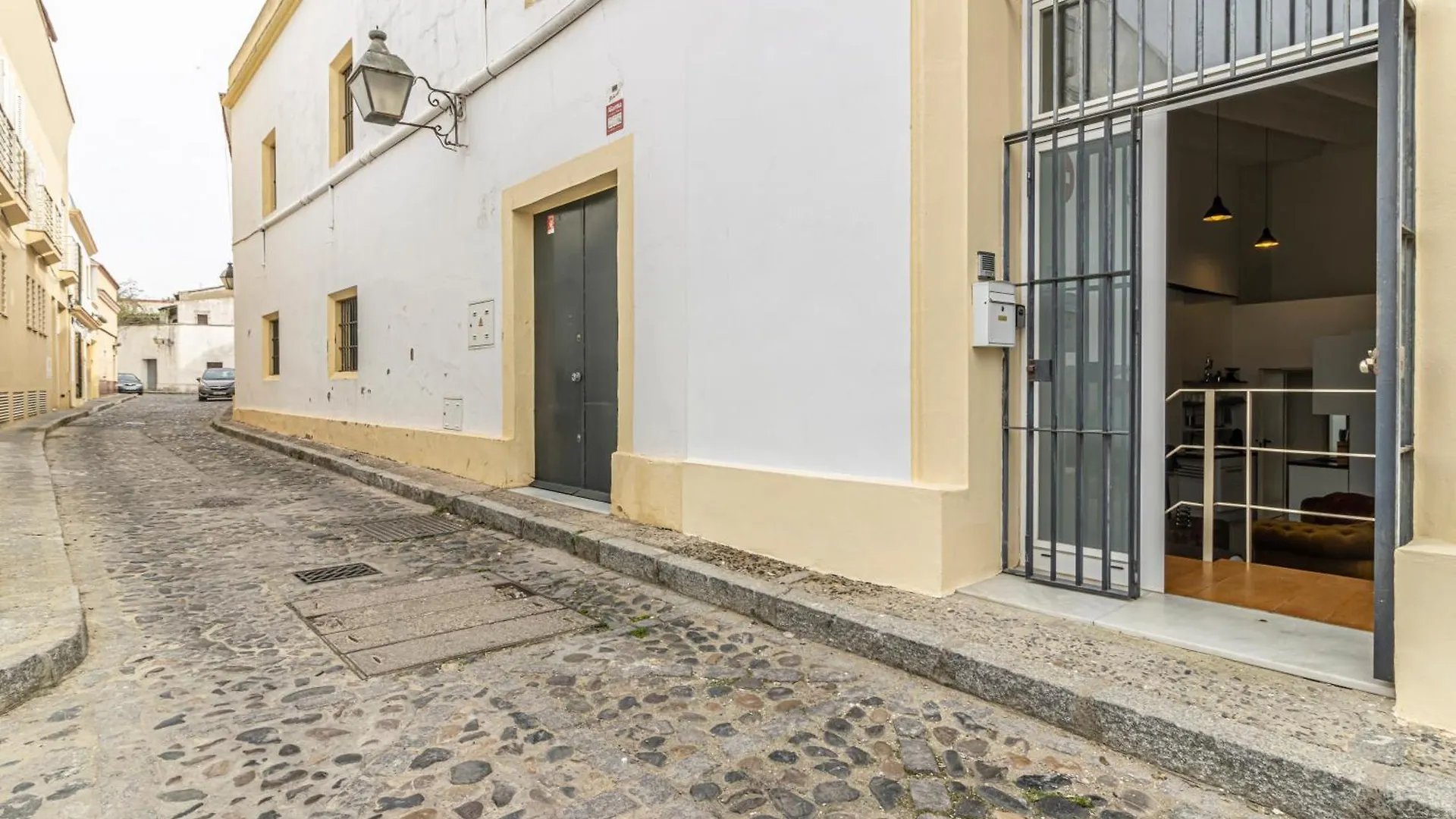 Апартаменты Entre Bodegas Jerez Херес-де-ла-Фронтера 0*,
