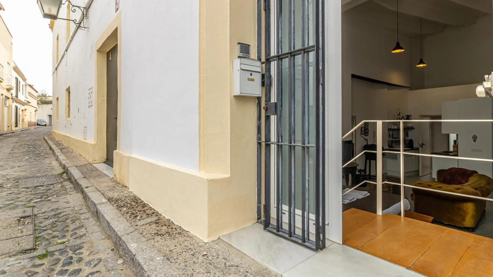 Апартаменты Entre Bodegas Jerez Херес-де-ла-Фронтера